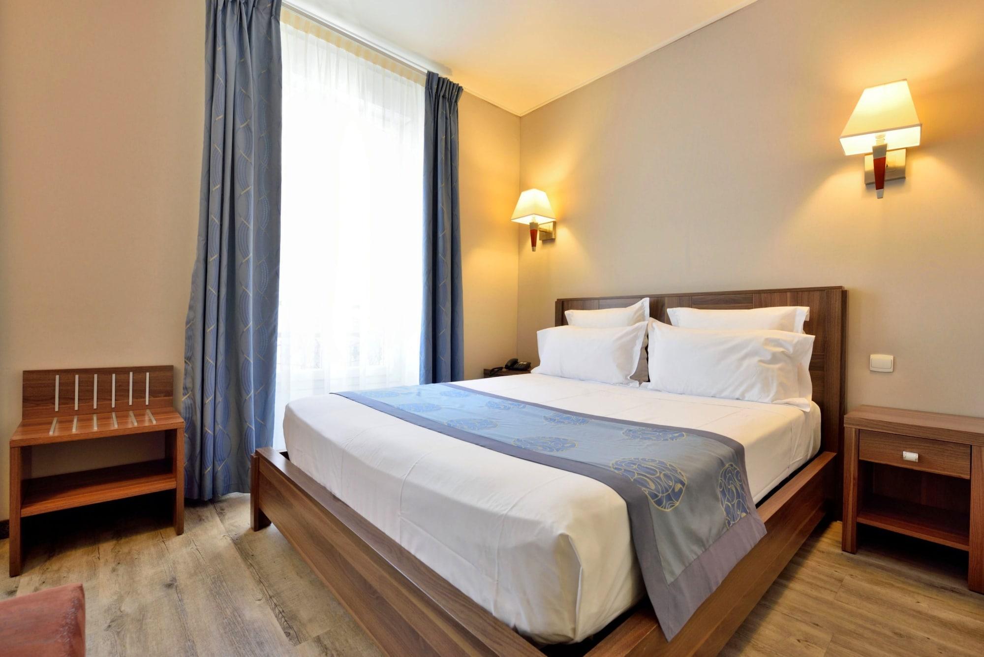 Hotel Capitole Beausoleil Ngoại thất bức ảnh