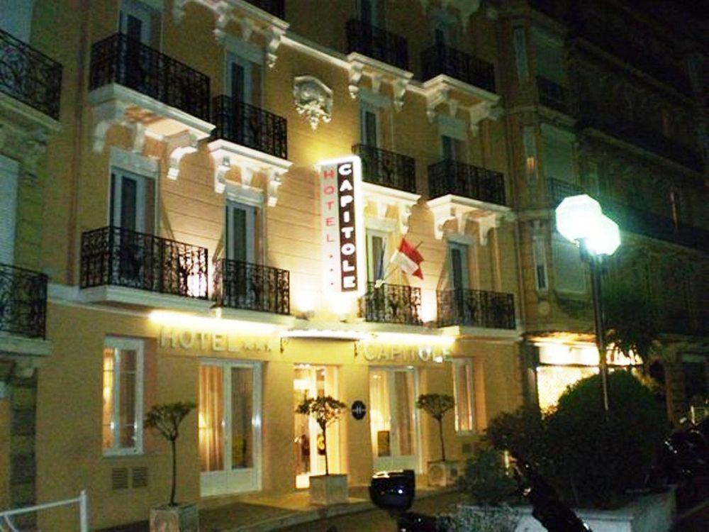 Hotel Capitole Beausoleil Ngoại thất bức ảnh