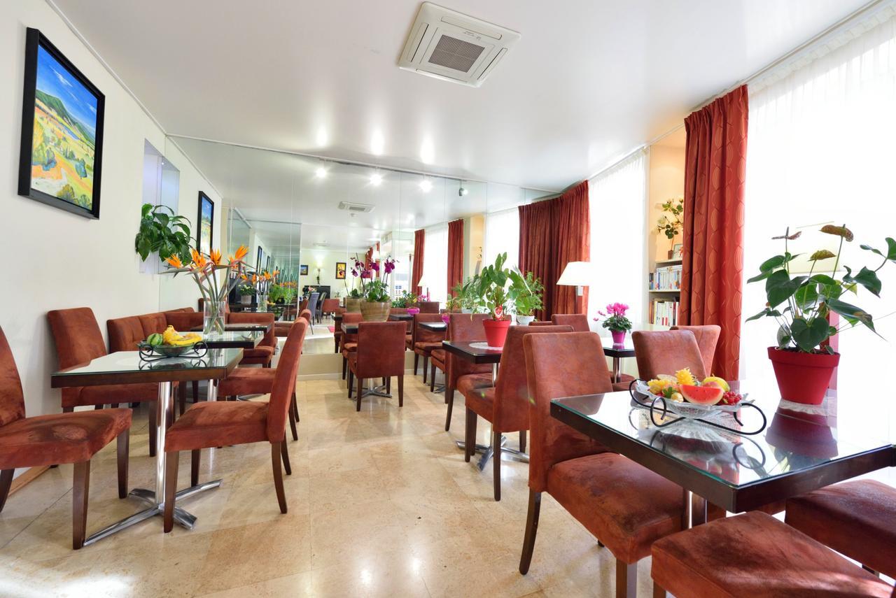 Hotel Capitole Beausoleil Ngoại thất bức ảnh